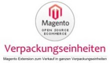 Magento-Extension: Verpackungseinheiten